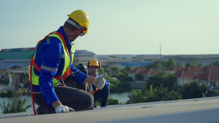 Best Storm Damage Roof Repair  in Eaton, OH