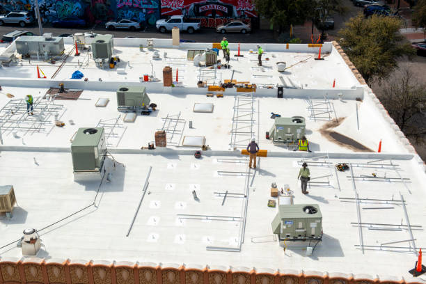 Best Roof Leak Repair  in Eaton, OH